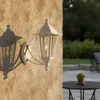 Farol Colonial Pared 6 Caras Chico Aluminio Apto Led - E27 - Thumbnail Image 62