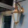 Farol Colonial 6 Caras Fundición De Aluminio Metalizado E27 - Thumbnail Image 16