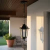 Farol Colonial Pared 6 Caras Chico Aluminio Apto Led - E27 - Thumbnail Image 14
