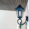 Farol Colonial 6 Caras Fundición De Aluminio - E27 Apto Led - Thumbnail Image 21