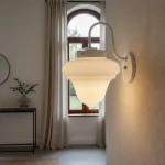 Spot Aplique Pared Moderno Vintage Trompo 2 Apto Led E27
