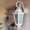 Farol Colonial 6 Caras Fundición De Aluminio Apto Led - E27 - Thumbnail Image 43