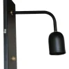 Aplique De Pared Moderno 1 Luz Soporte Rectangular - E27 - Thumbnail Image 4
