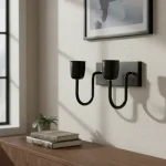 Spot Signo Aplique Pared Industrial Moderno Vintage 2 Luces