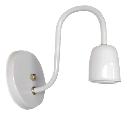 Spot Signo Aplique Pared Moderno 1 Luz Base Cuadrada E27 - Imagen 21