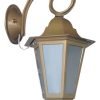 Farol Colonial 6 Caras Fundición De Aluminio Metalizado E27 - Thumbnail Image 10