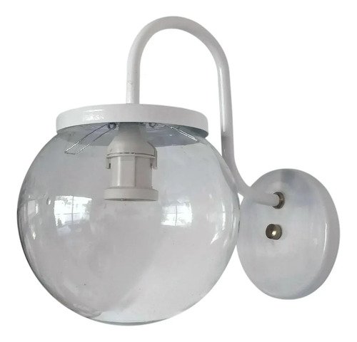 Aplique Spot Pared Moderno Vintage Globo Transparente E27 - Imagen 19