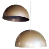Colgante Juvenil Media Esfera 2 Luces (28 Cm) Metalizado - Thumbnail Image 3