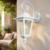 Farol Colonial 6 Caras Fundición De Aluminio - E27 Apto Led - Thumbnail Image 63