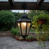 Farol Colonial Fundición De Aluminio 6 Caras Apto Led - E27 - Thumbnail Image 14