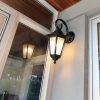 Farol Colonial Fundición De Aluminio 6 Caras Apto Led - E27 - Thumbnail Image 30