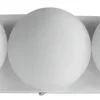 Spot Camarín Aplique De Pared 3 Luces Con Globo 5x10 (gz9) - Thumbnail Image 11