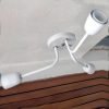 Spot Recto Aplique Techo O Pared Industrial Vintage 3 Luces - Thumbnail Image 2