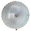 Plafón Chico 1 Luz Vidrio Transparente - Apto Led - E27 - Thumbnail Image 21