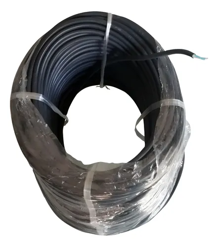 Cable Tipo Taller 2x1 Mm Rollo X 100 Mts - Imagen 5