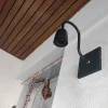 Spot Signo Aplique Pared Moderno 1 Luz Base Cuadrada E27 - Thumbnail Image 4