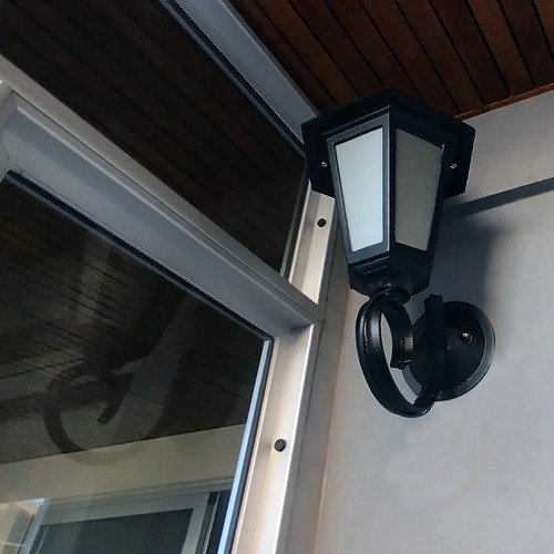 Farol Colonial 6 Caras Fundición De Aluminio Apto Led - E27 - Imagen 51