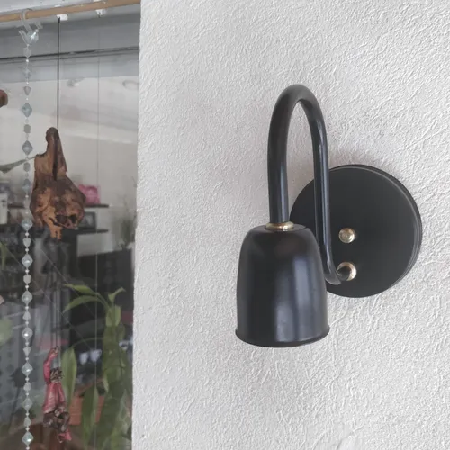 Spot Signo Aplique Pared Moderno 1 Luz Base Cuadrada E27 - Imagen 57