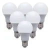 Pack Por 10 Lámparas Bulbo Led 7w 220 V. - E27 - Thumbnail Image 10