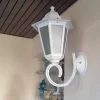 Farol Colonial Fundición De Aluminio 6 Caras Apto Led - E27 - Thumbnail Image 84
