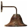 Aplique De Pared Campana 16 Moderno Óxido Vintage Apto Led - Thumbnail Image 10