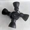 Aplique Spot De Chapa 4 Luces Apto Led - E27 - Thumbnail Image 10