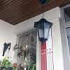 Farol Colonial 6 Caras Fundición De Aluminio Apto Led - E27 - Thumbnail Image 87