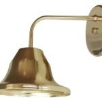 Spot Signo Campana (16) De Pared Industrial Moderno Vintage