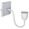 Spot Signo Aplique Pared Moderno 1 Luz Base Cuadrada E27 - Thumbnail Image 14