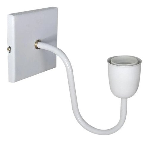 Spot Signo Aplique Pared Moderno 1 Luz Base Cuadrada E27 - Imagen 14