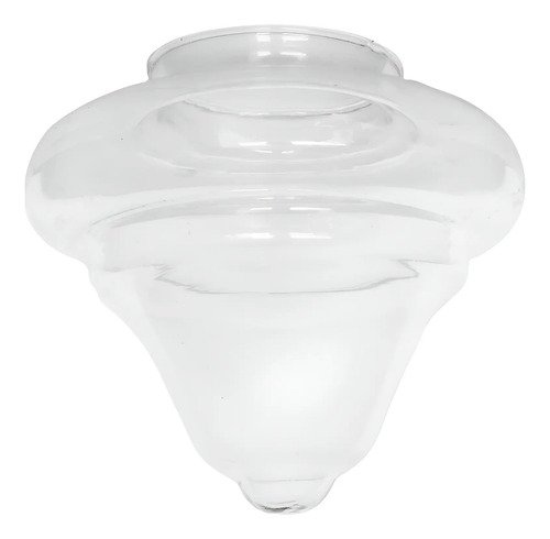 Pantalla De Vidrio Trompo 1 - Marcafede Mod T1 15cm - Imagen 1