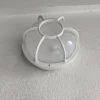 Tortugas Plásticas Económicas Redondas Con Vidrio Plastico - Thumbnail Image 6