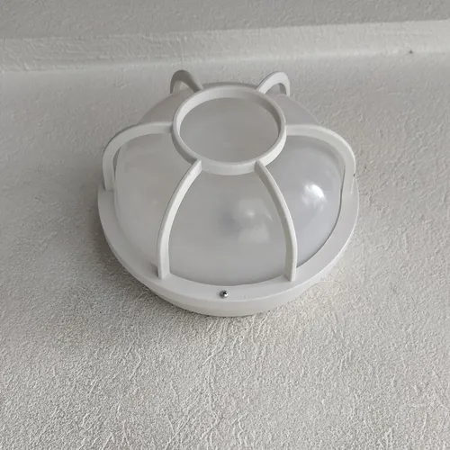 Tortugas Plásticas Económicas Redondas Con Vidrio Plastico - Imagen 6