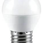 Pack Por 10 Lámparas Gota Led 220 V. - E27