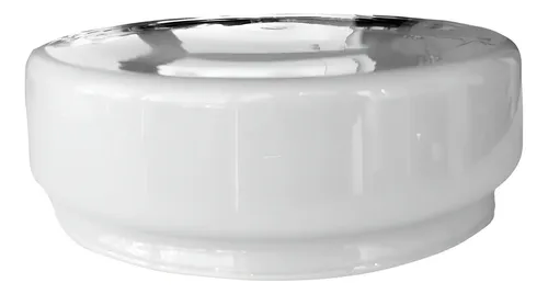 Vidrio Repuesto Satinado Plafón Grande De 20 Cm. - Imagen 14