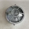 Tortuga Fundición De Aluminio Redonda Grande Cruda - Thumbnail Image 30