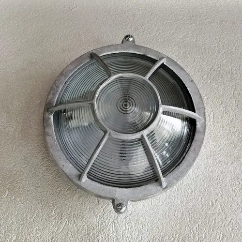 Tortuga Fundición De Aluminio Redonda Grande Cruda - Imagen 30