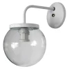 Aplique Spot Pared Moderno Vintage Globo Transparente E27 - Thumbnail Image 25