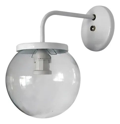 Aplique Spot Pared Moderno Vintage Globo Transparente E27 - Imagen 25