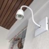Spot Signo Aplique Pared Moderno 1 Luz Base Cuadrada E27 - Thumbnail Image 17