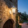 Farol Colonial Pared 6 Caras Chico Aluminio Apto Led - E27 - Thumbnail Image 68