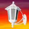 Farol Colonial De Pared 6 Caras Chico Fundición De Aluminio - Thumbnail Image 52