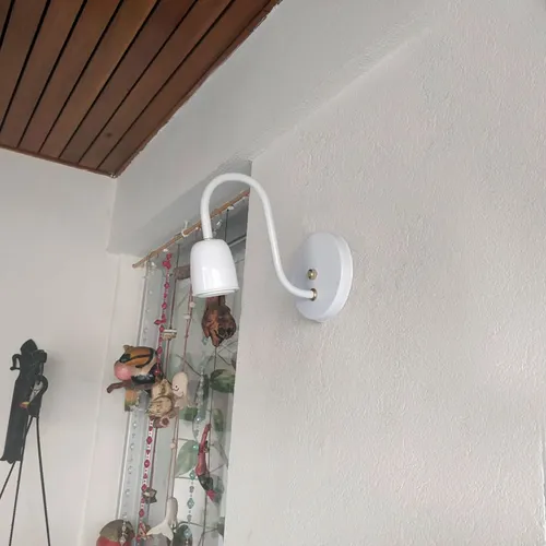 Spot Signo Aplique Pared Moderno 1 Luz Base Cuadrada E27 - Imagen 27