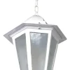 Farol Colonial 6 Caras Fundición De Aluminio - E27 Apto Led - Thumbnail Image 2