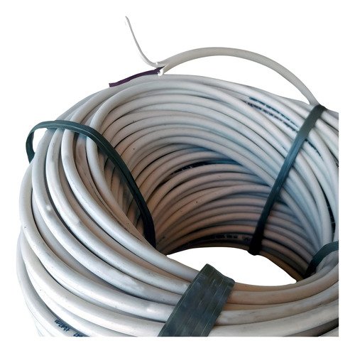 Cable Tipo Taller 2x1 Mm Rollo X 100 Mts - Imagen 11