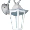 Farol Colonial 6 Caras Fundición De Aluminio - E27 Apto Led - Thumbnail Image 65