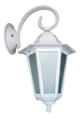 Farol Colonial Fundición De Aluminio 6 Caras Apto Led - E27 - Imagen 61