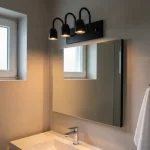 Spot Signo De Pared Moderno Vintage 3 Luces