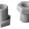 Pack 300 Chicoletas Plásticas Chicas C/rosca 3/8 - Thumbnail Image 14