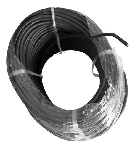 Cable Tipo Taller 2x1 Mm Rollo X 100 Mts - Imagen 1